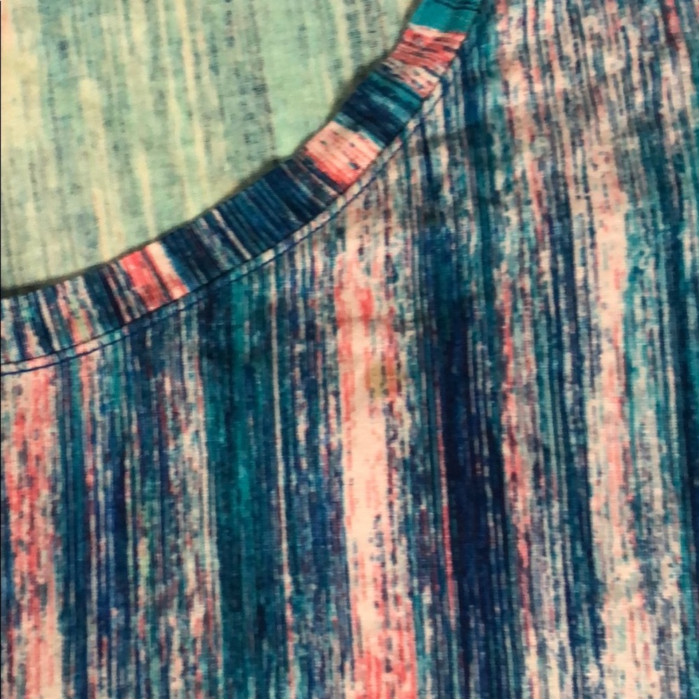 New Multicoloured Top - image 7